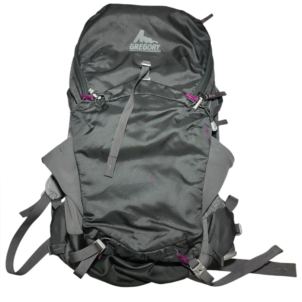 Gregory J 28 Women’s Hiking Backpack CrossFlo Suspension
